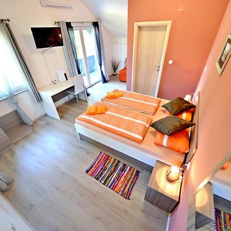 Guest House Rudine Slunj Ngoại thất bức ảnh