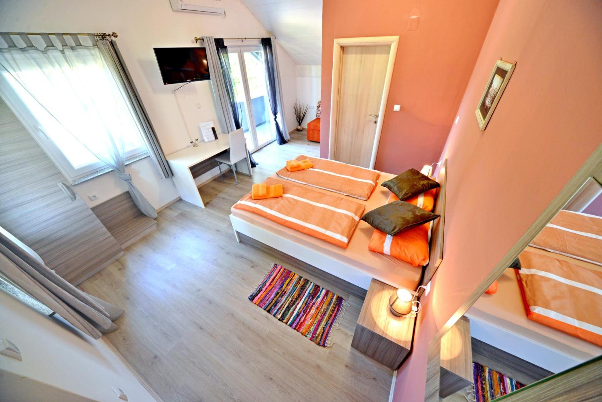Guest House Rudine Slunj Ngoại thất bức ảnh