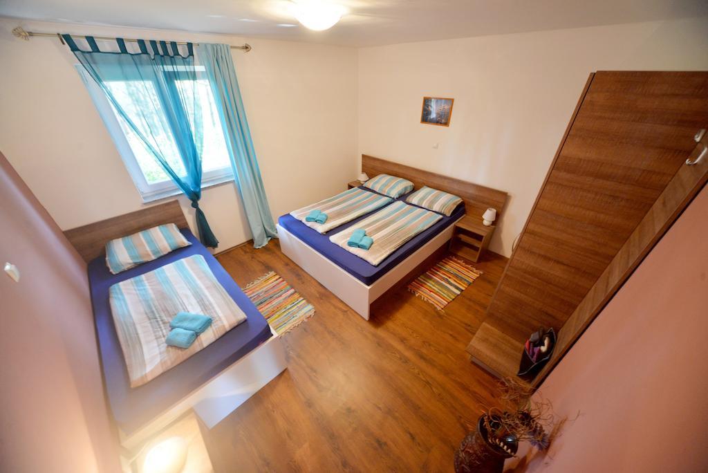 Guest House Rudine Slunj Phòng bức ảnh