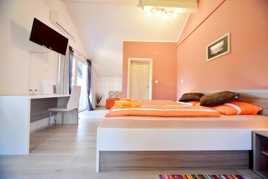 Guest House Rudine Slunj Phòng bức ảnh