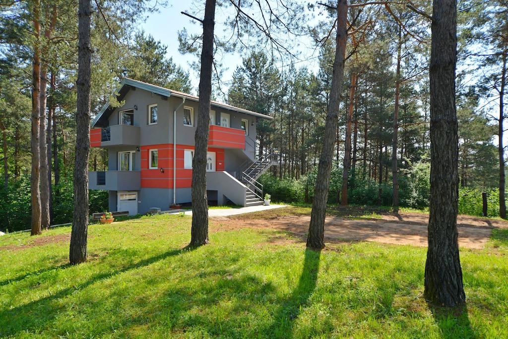 Guest House Rudine Slunj Ngoại thất bức ảnh