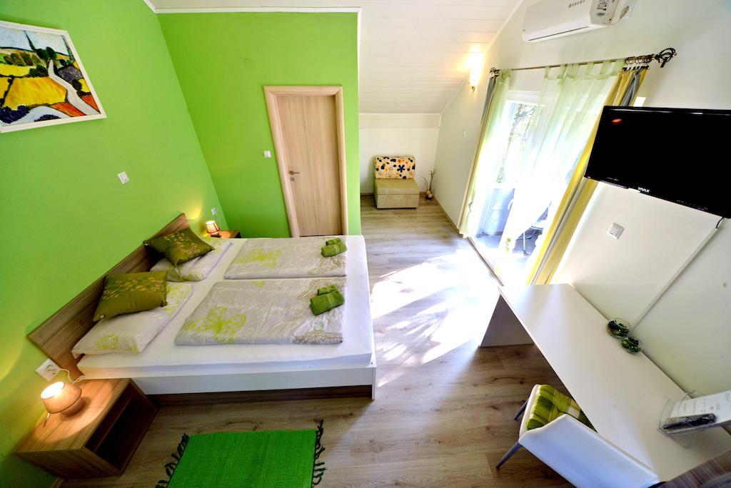 Guest House Rudine Slunj Phòng bức ảnh